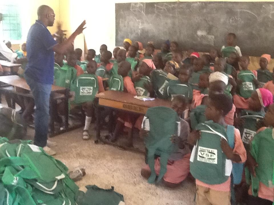 Education Support in Michika LGA